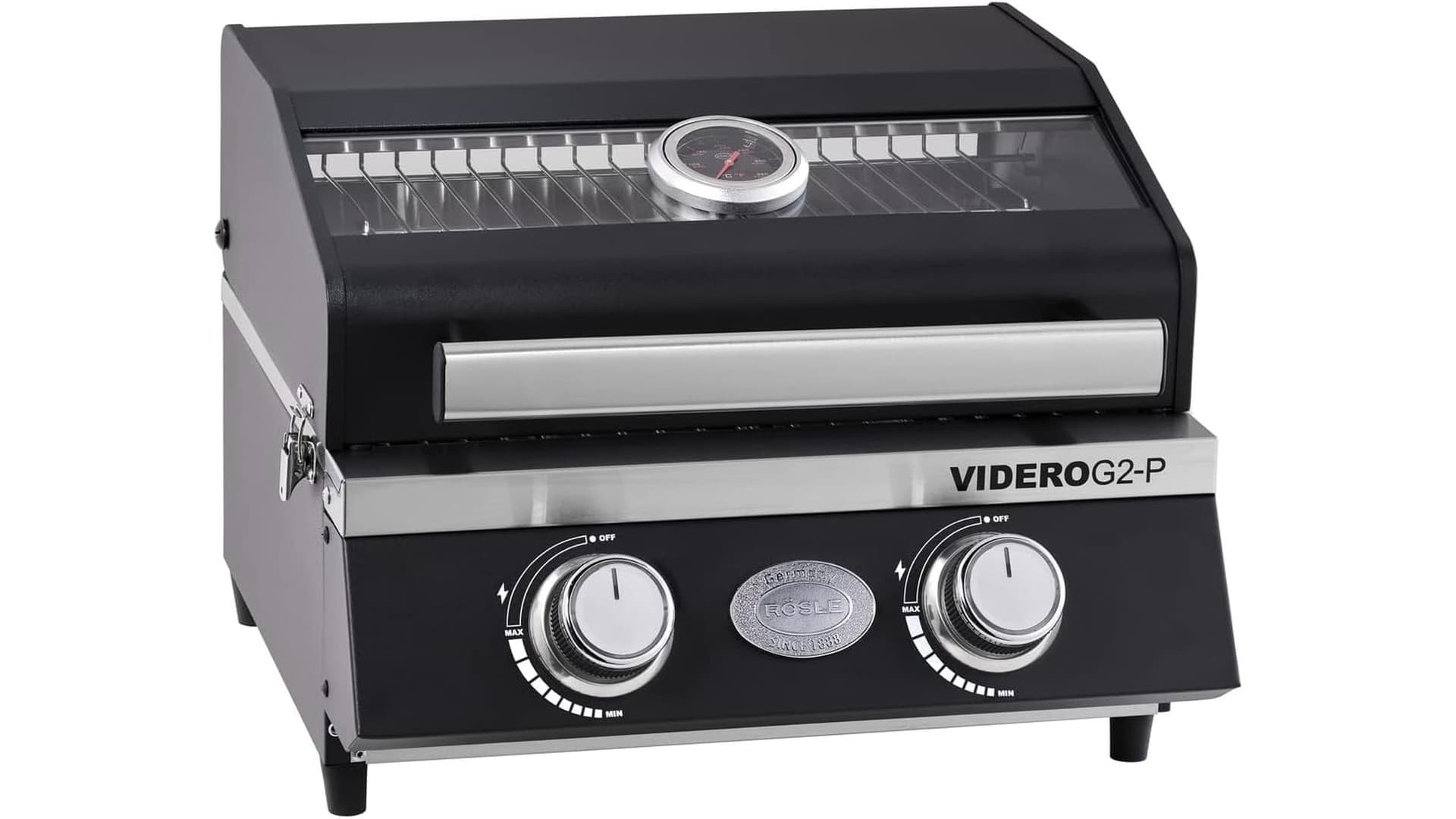 Was ist ein Rösle Gasgrill?
