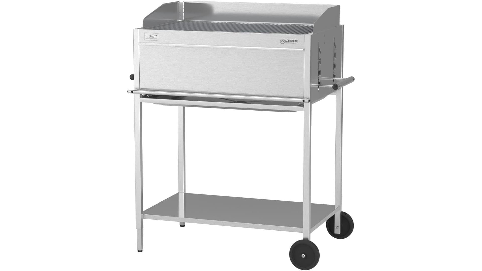 Was ist ein Schickling Grill?