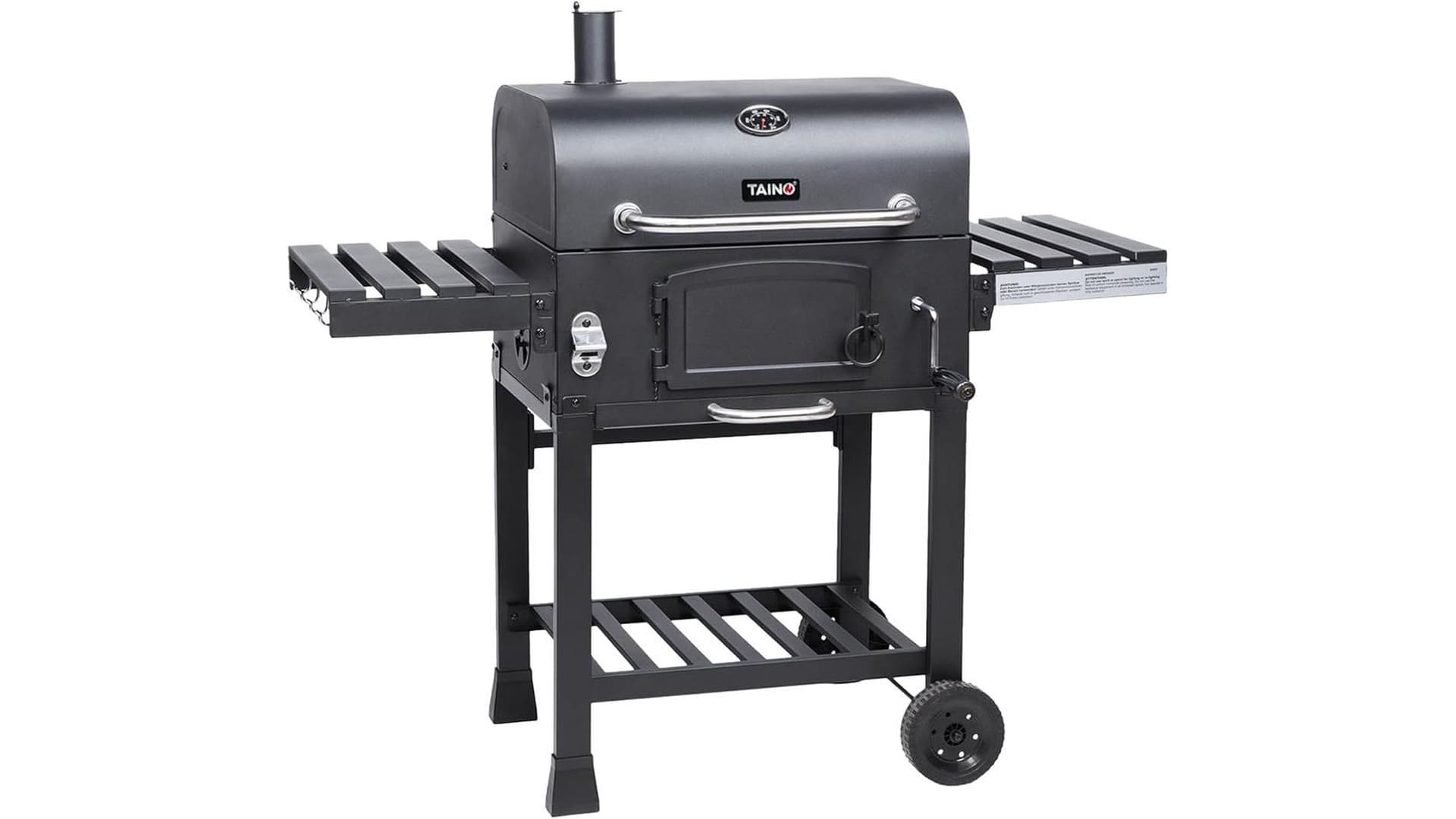 Was ist ein Taino Grill?