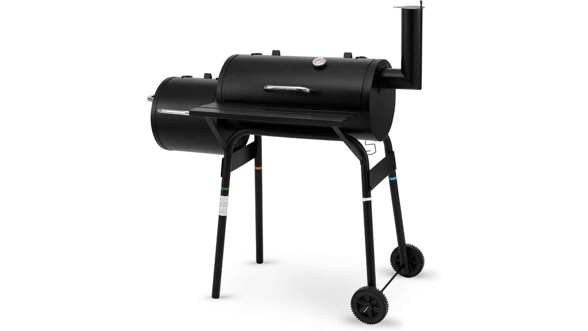 Was ist ein Tepro Holzkohlegrill?