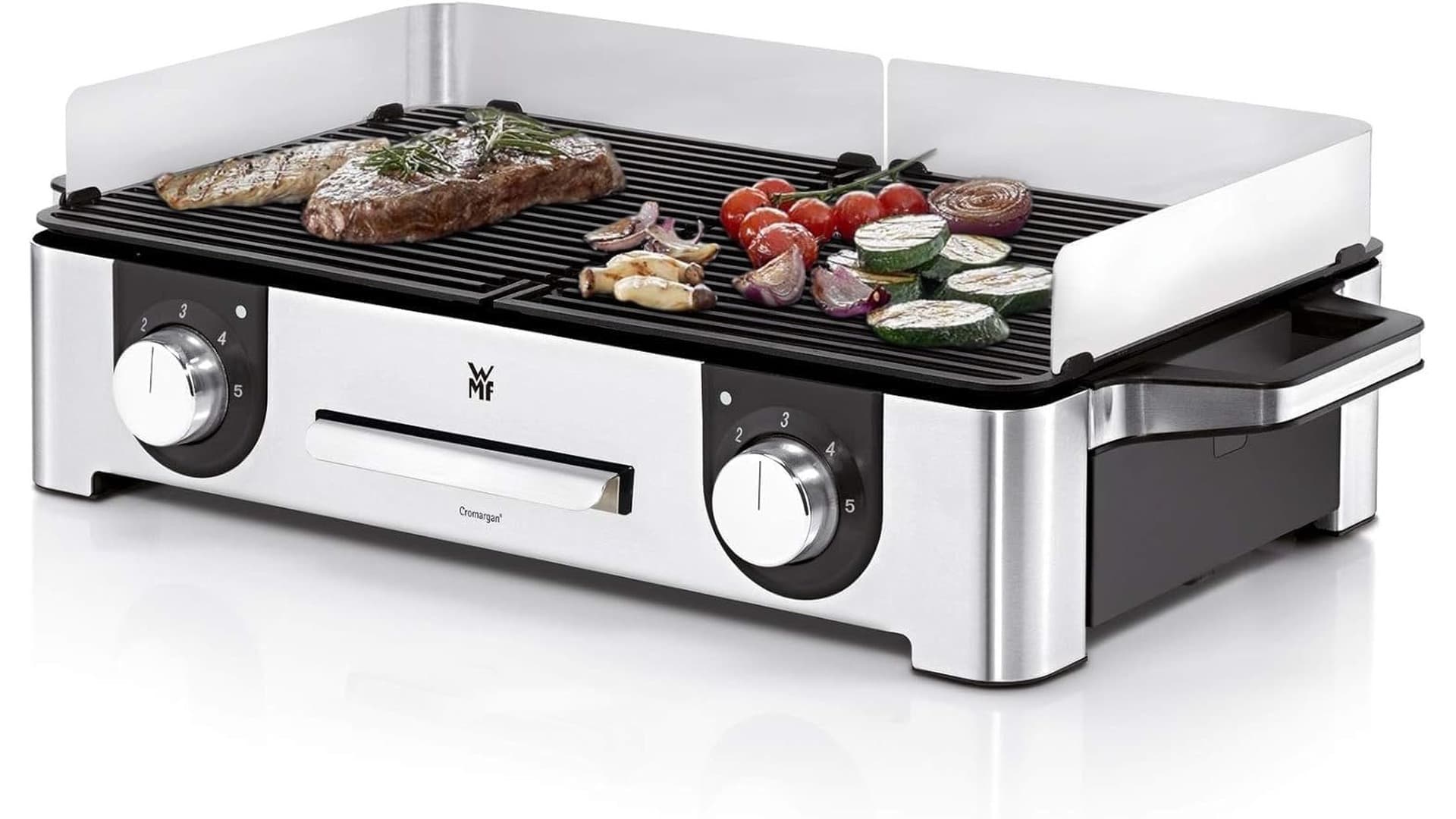 Was ist ein WMF-Elektrogrill?