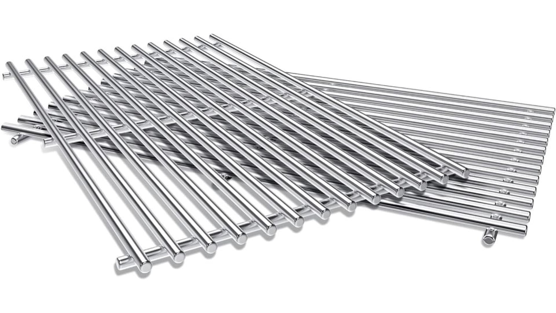 Was ist ein Edelstahl-Grillrost?