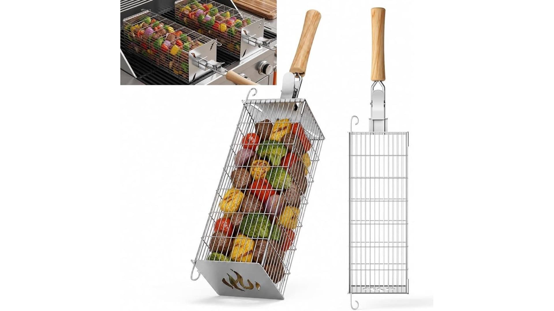 Was ist ein Grillkorb?