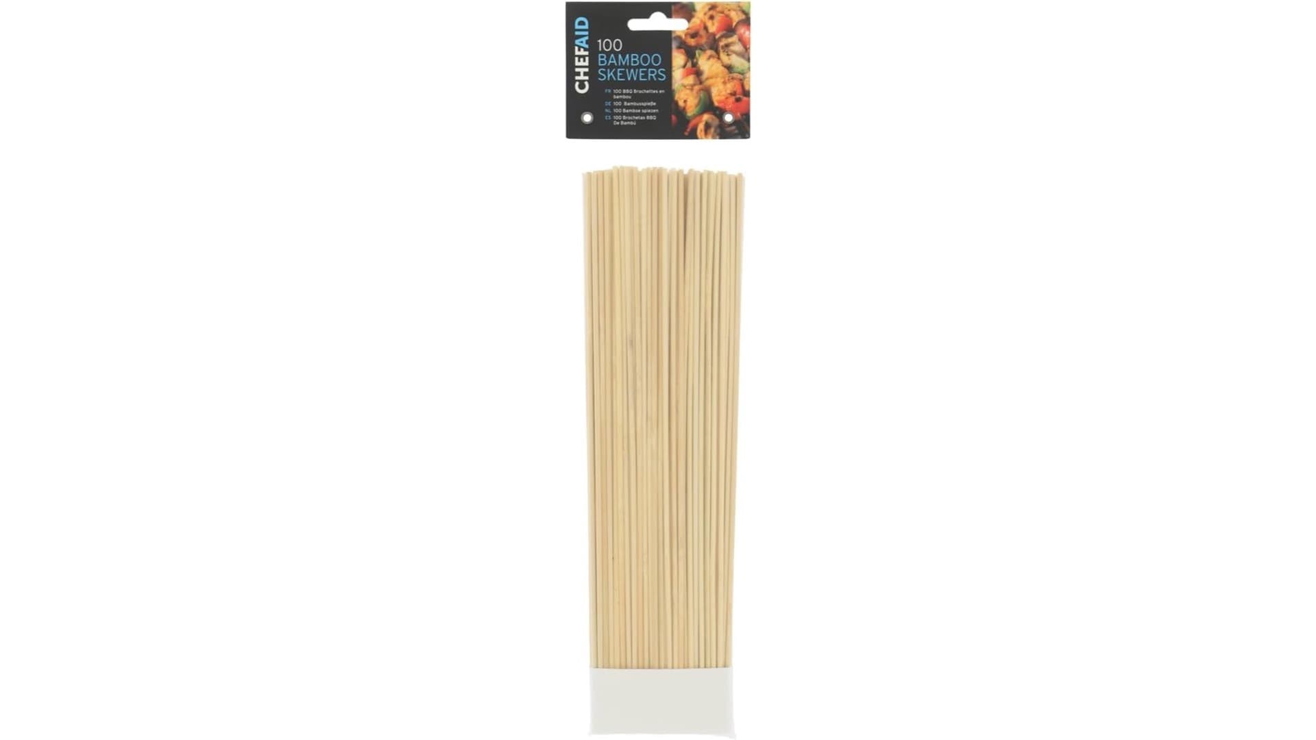 Was sind Holzspieße?