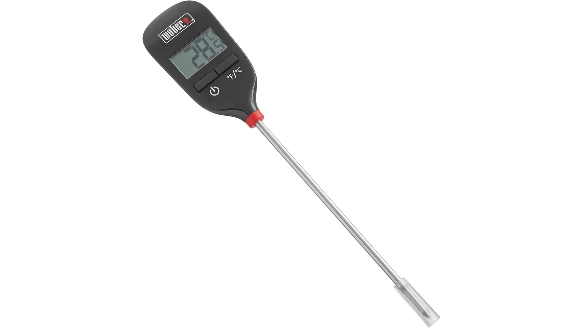 Was ist ein Weber-Grillthermometer?