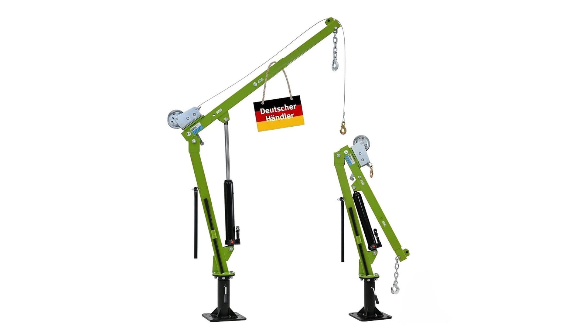 Was ist ein Pick-up-Kran?