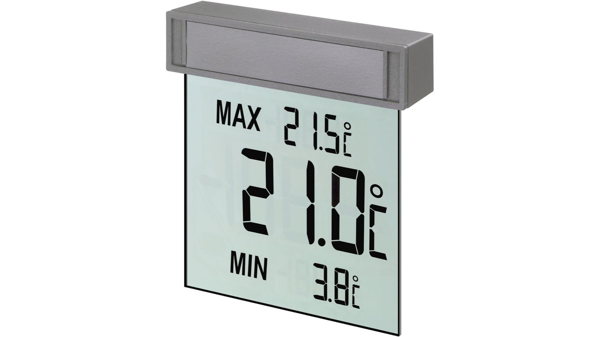 Was ist ein Fensterthermometer?