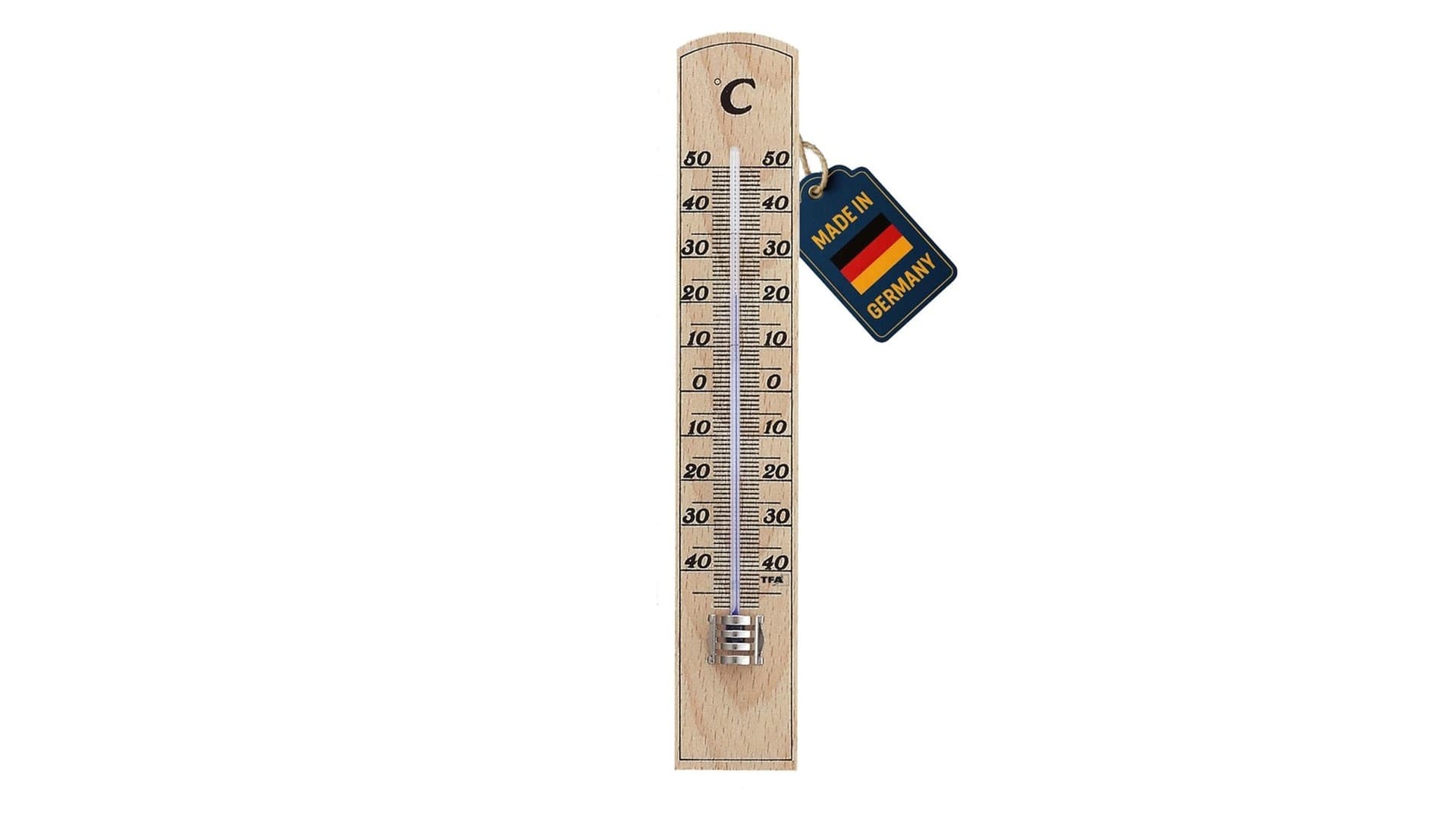 Was ist ein analoges Thermometer?