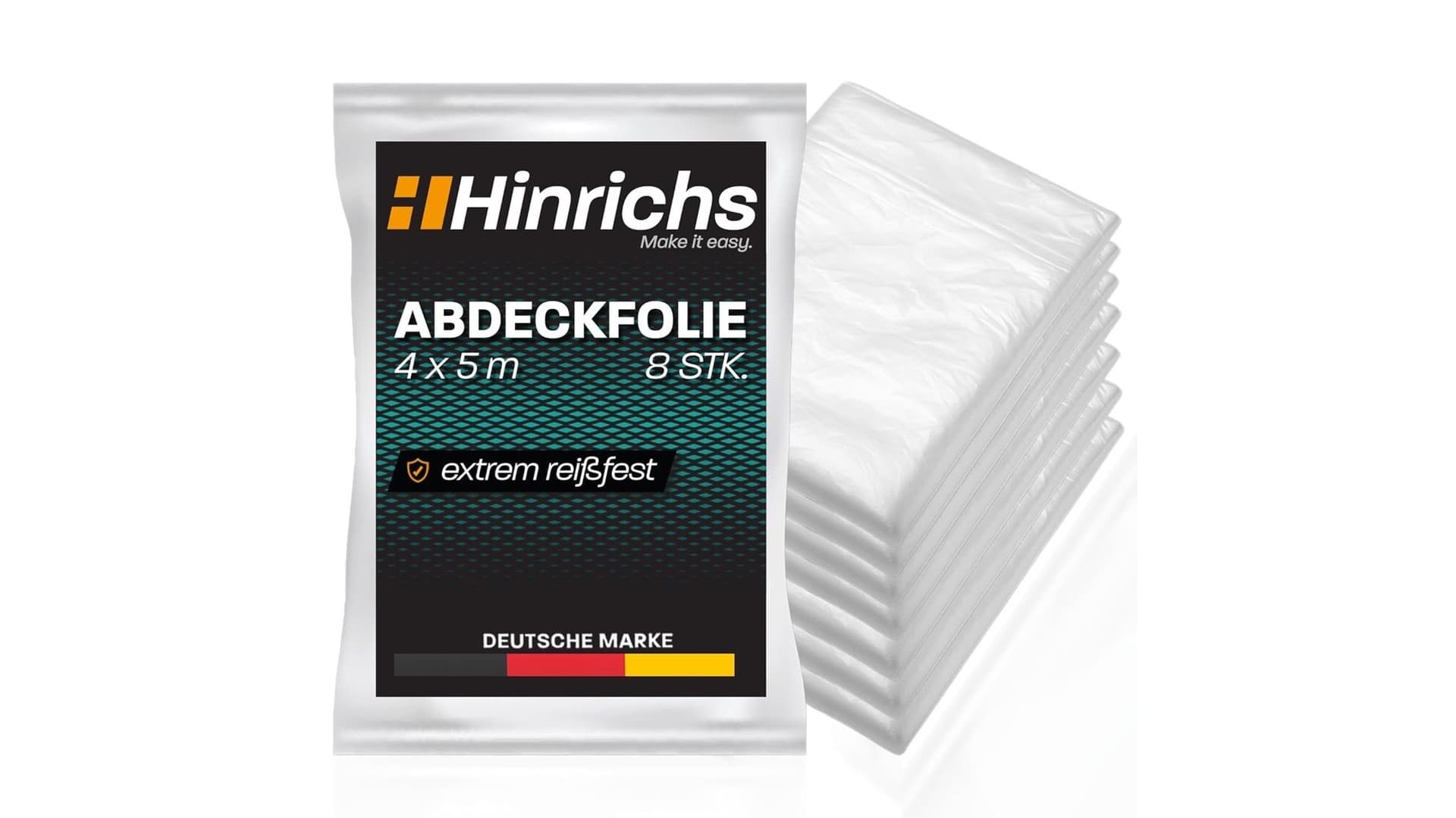 Was ist Abdeckfolie?