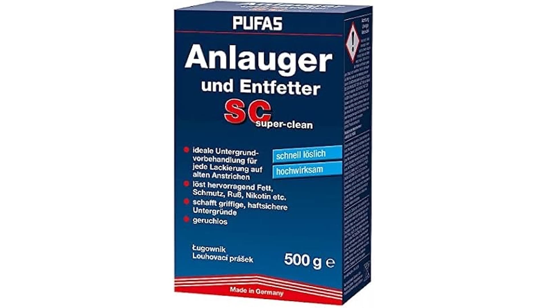 Anlauger Grundlagen