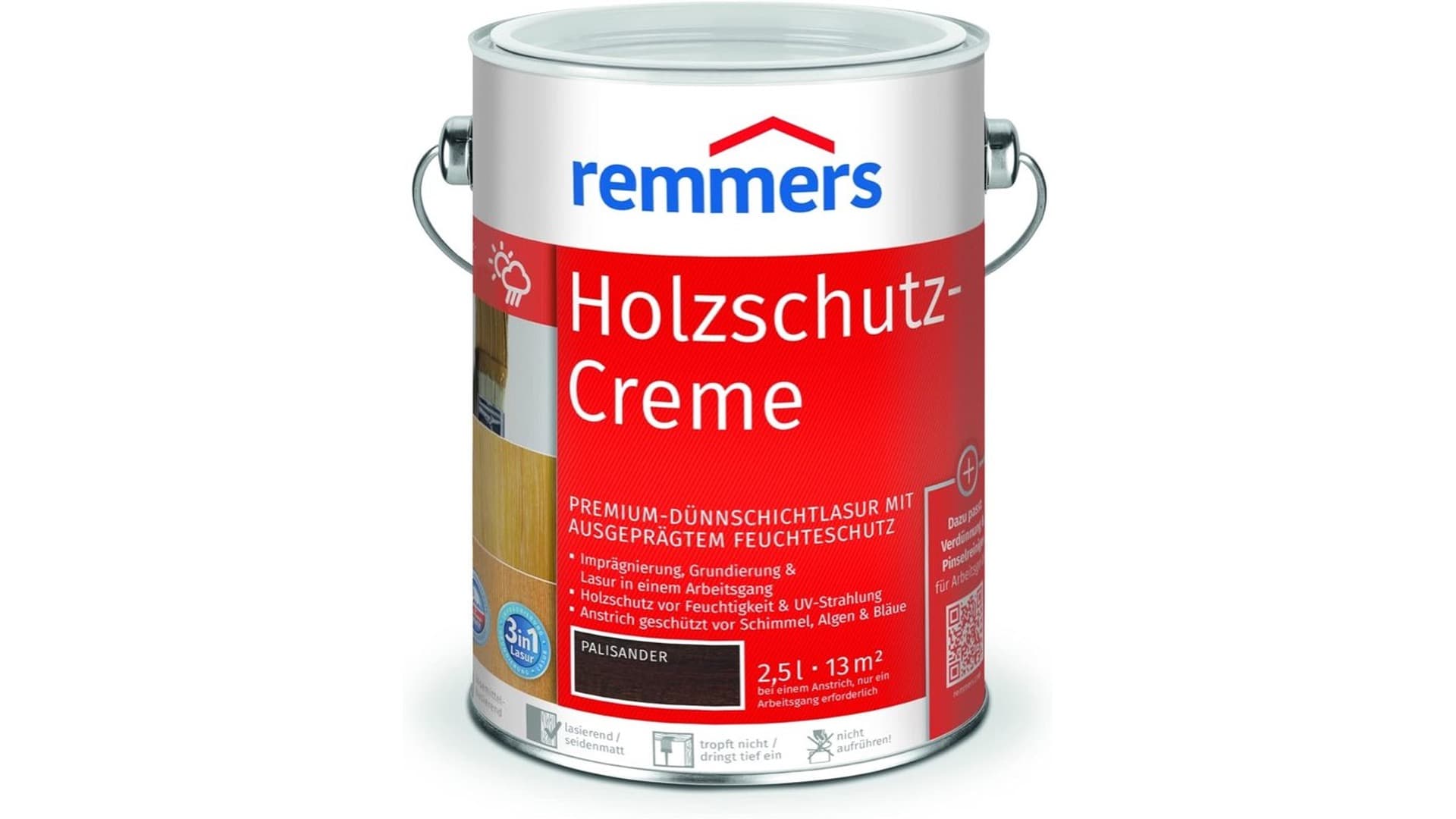 Was ist Holzschutzgel?