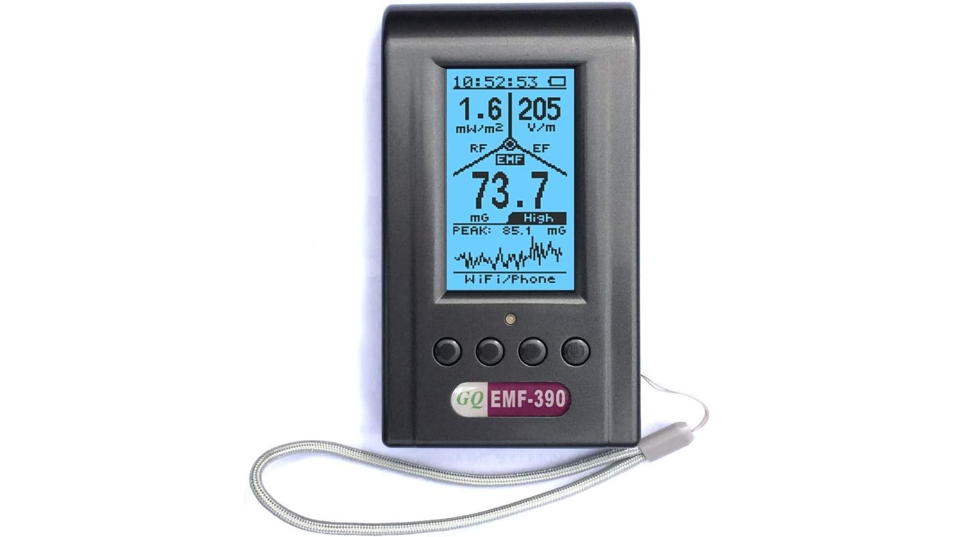 Was ist ein EMF-Messgerät?
