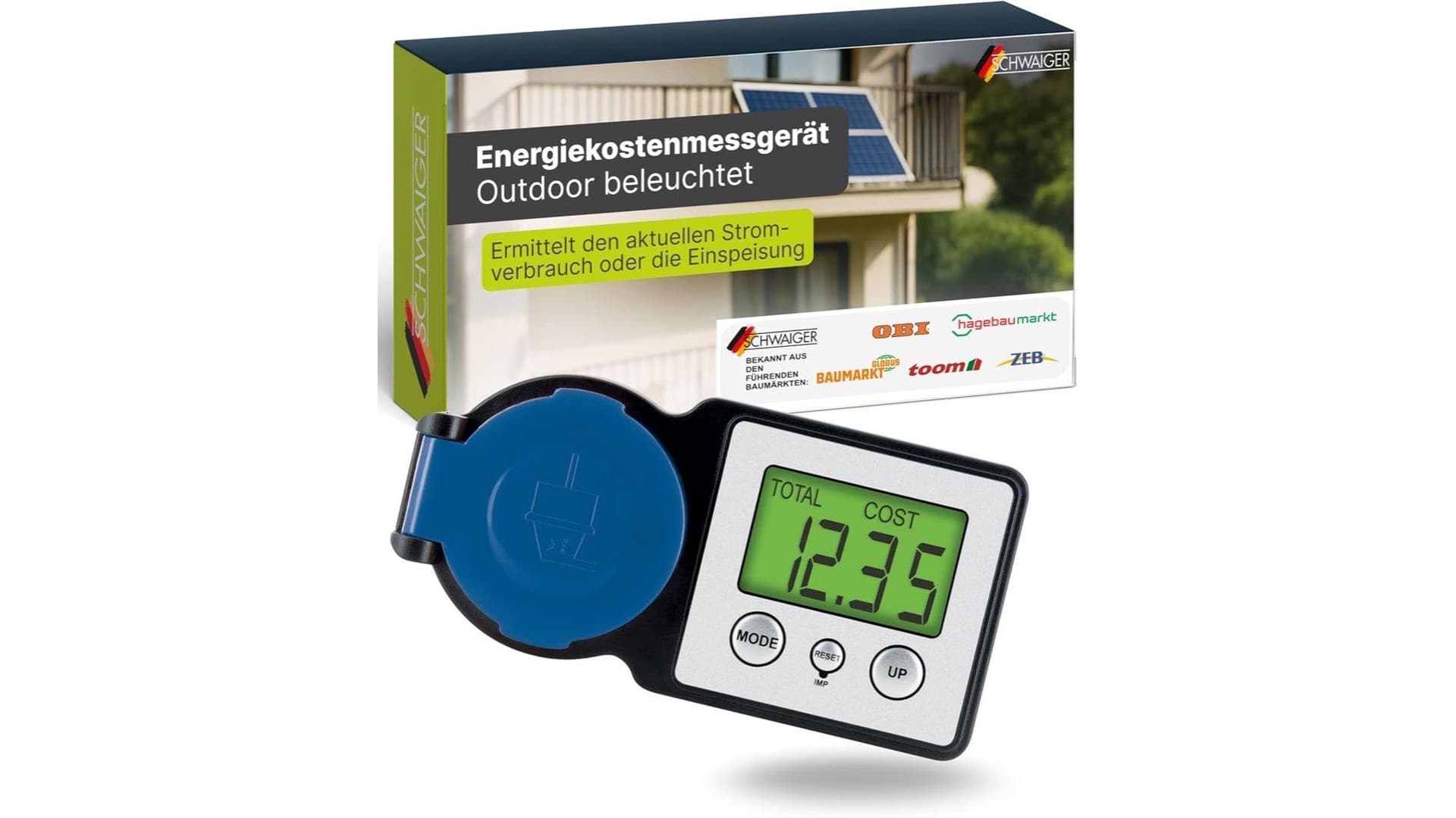 Was ist ein Energiemessgerät?