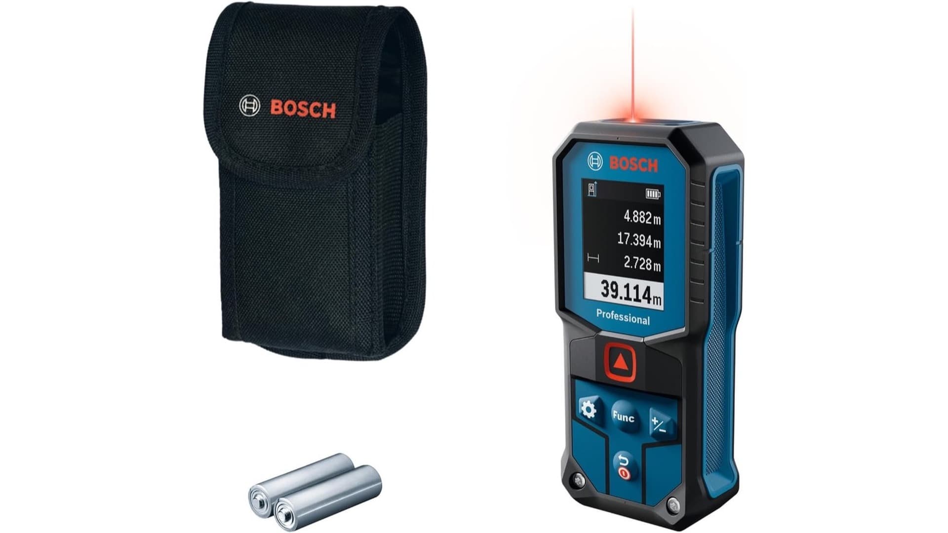 Was ist ein Laser-Entfernungsmesser?