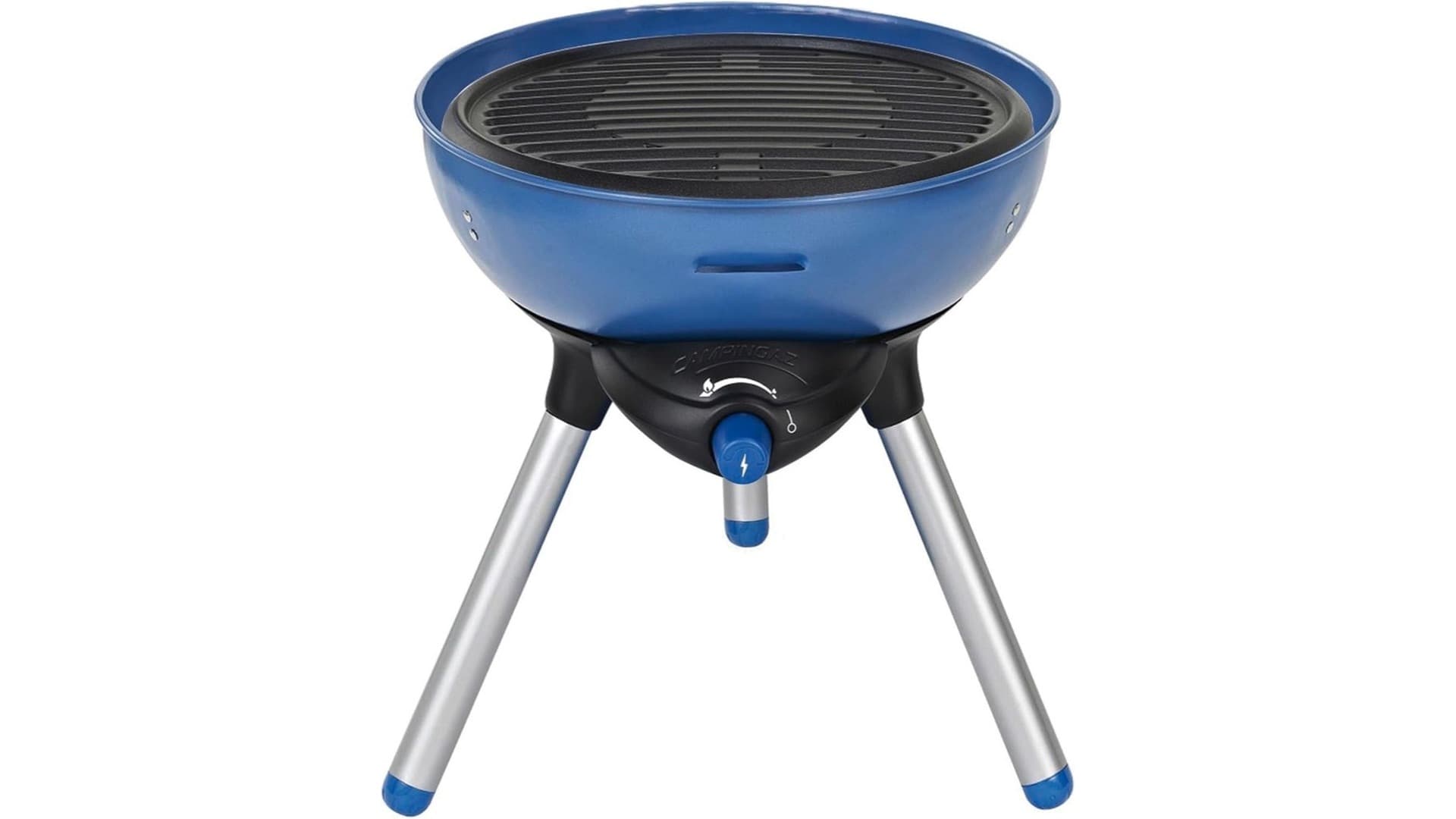 Was ist ein Camping-Gasgrill?