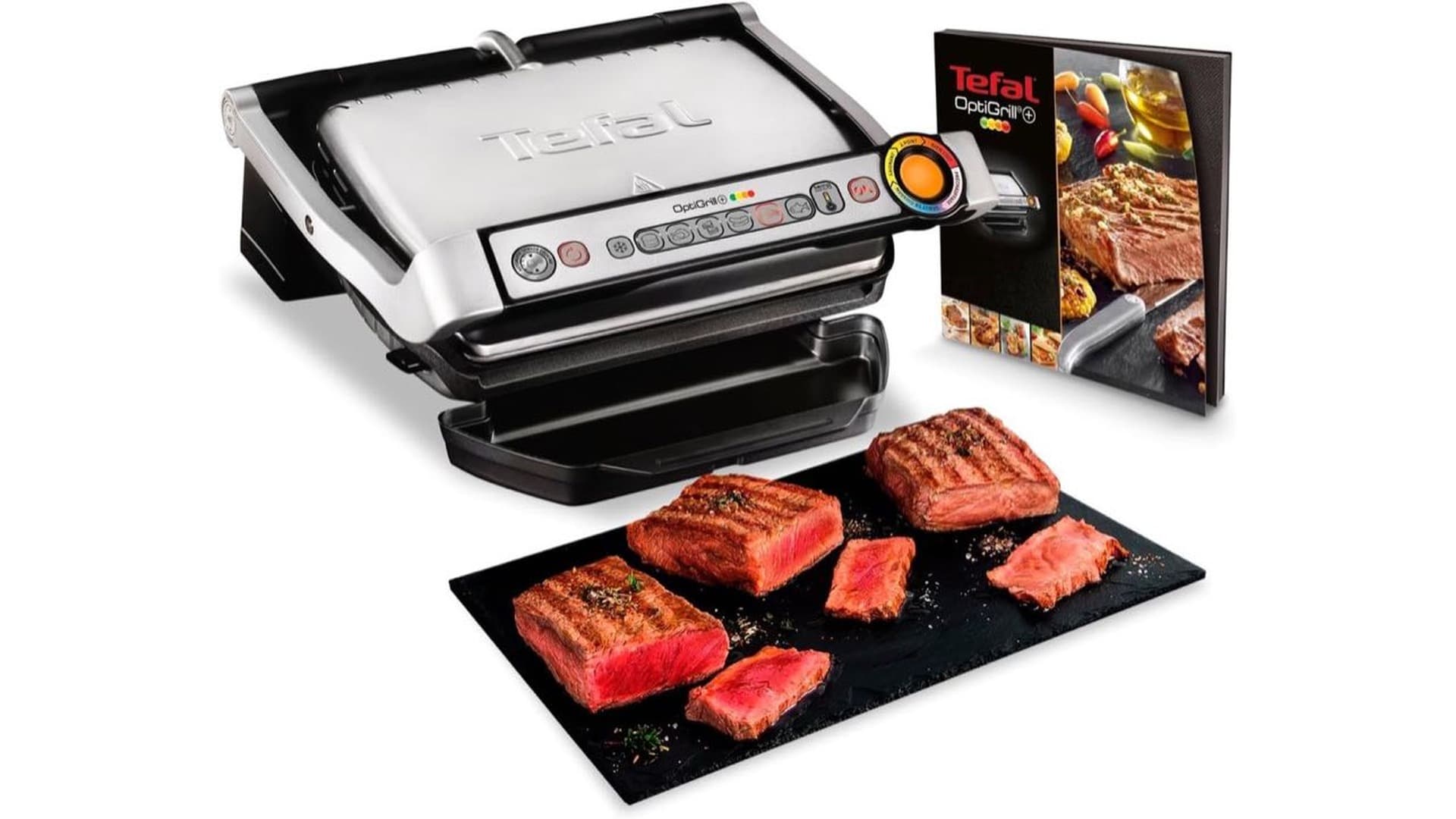 Was ist ein Profi-Kontaktgrill?