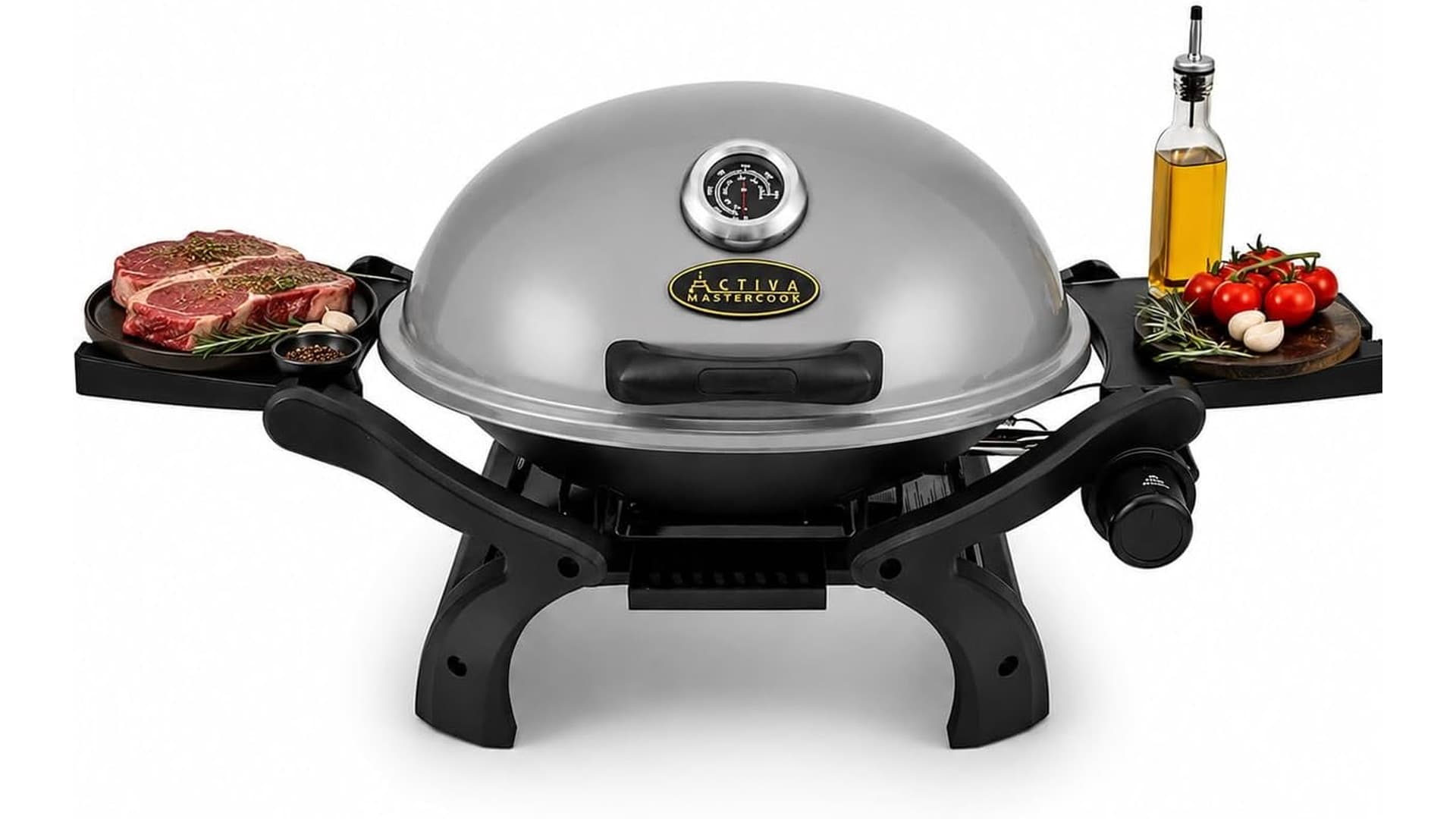 Was ist ein Tisch-Gasgrill?
