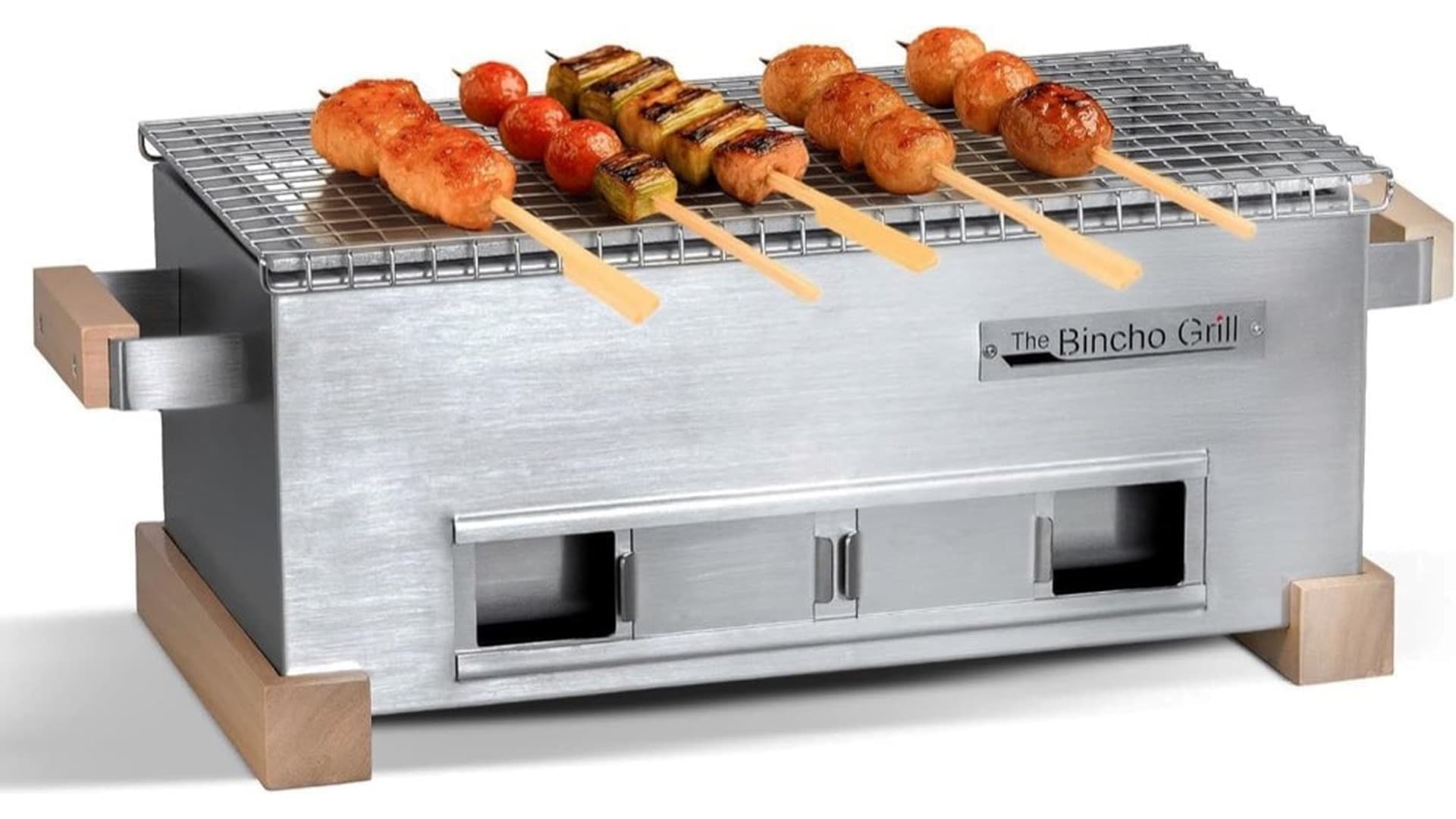 Was ist ein Yakitori-Grill?