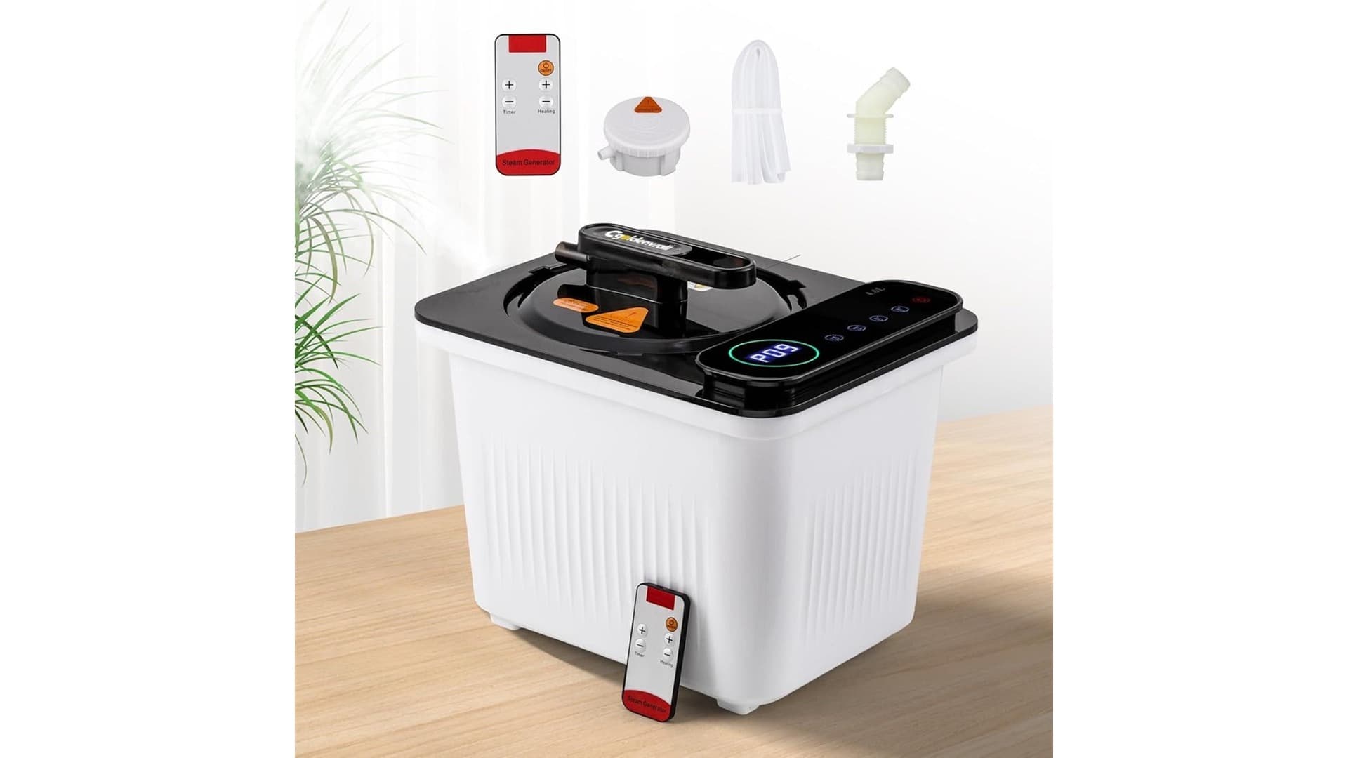 Was ist ein Dampfgenerator?