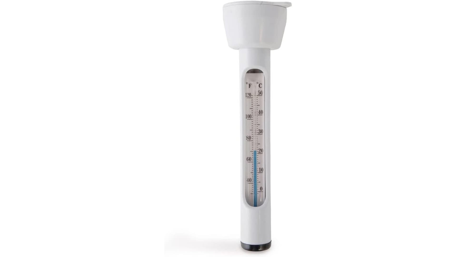 Was ist ein Poolthermometer?