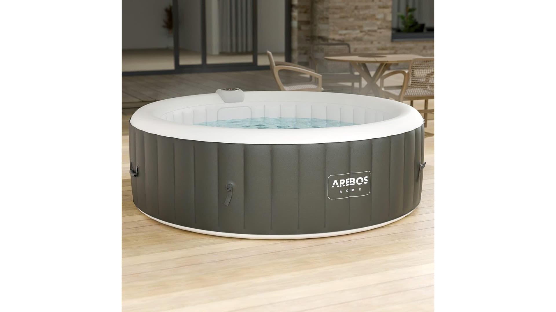 Was ist ein Whirlpool?