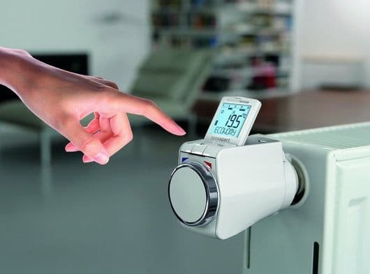 Was ist ein Heizkörperthermostat?