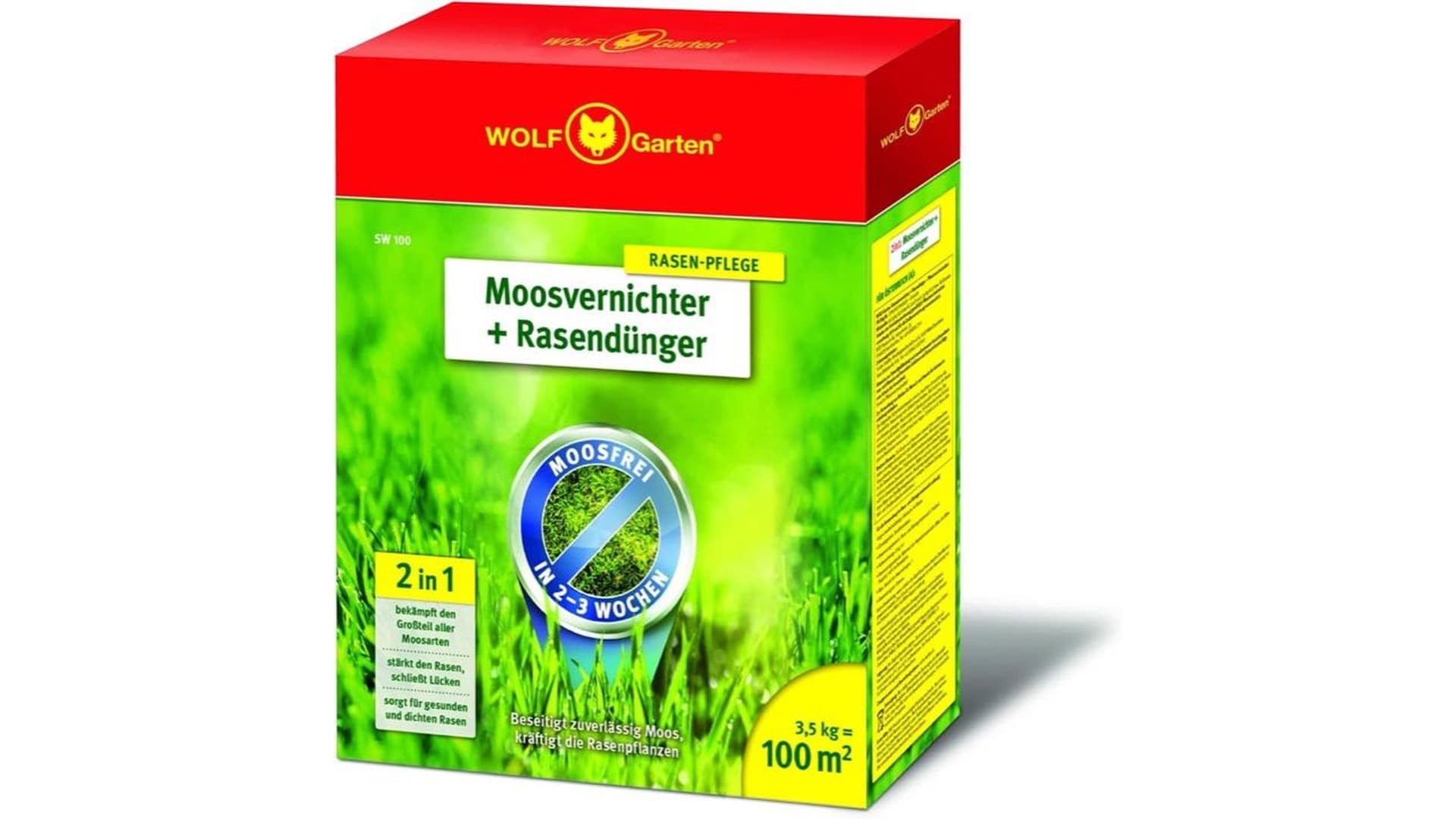 Was ist ein Moosvernichter?