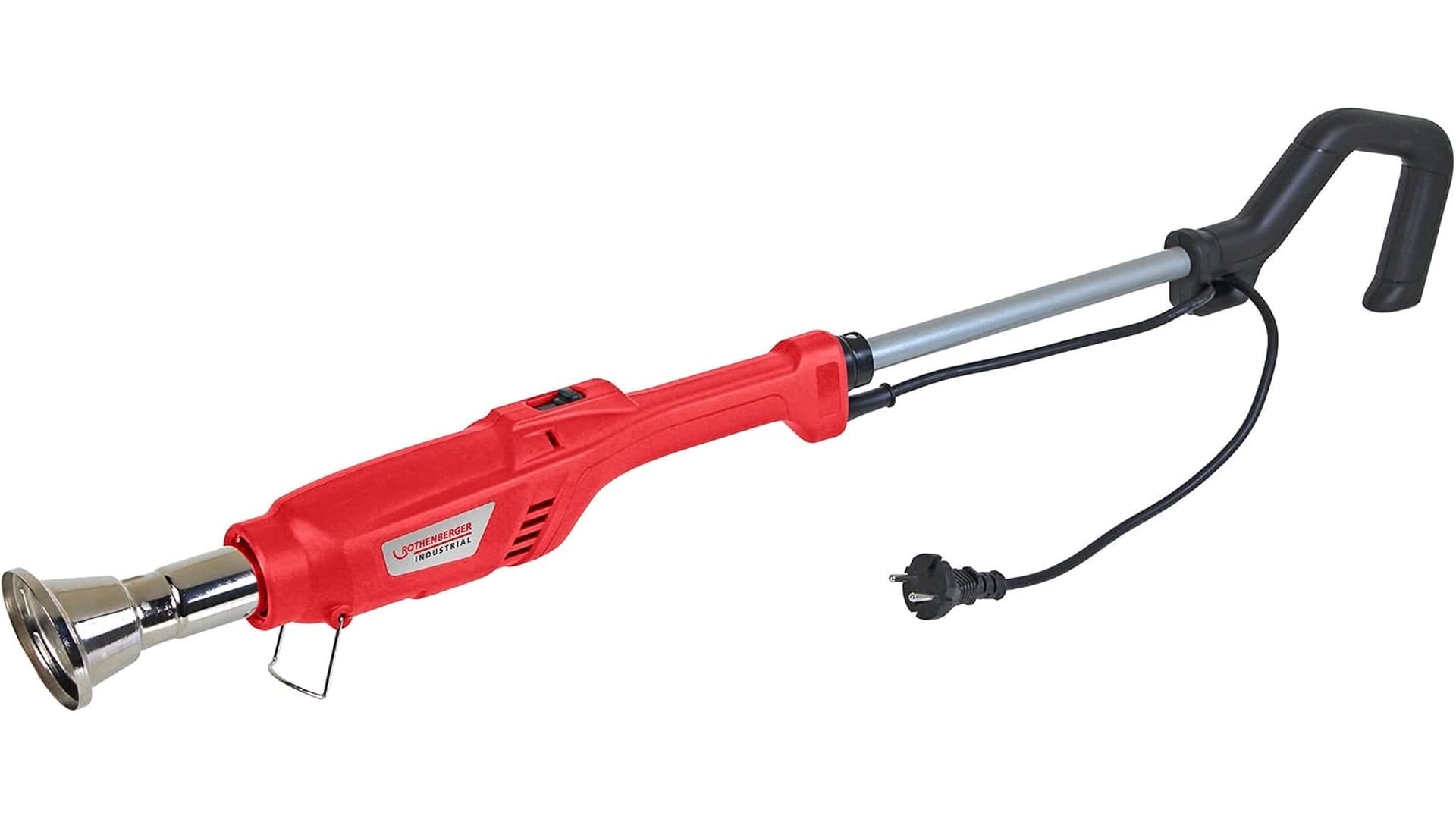 Was ist ein elektrischer Unkrautbrenner?