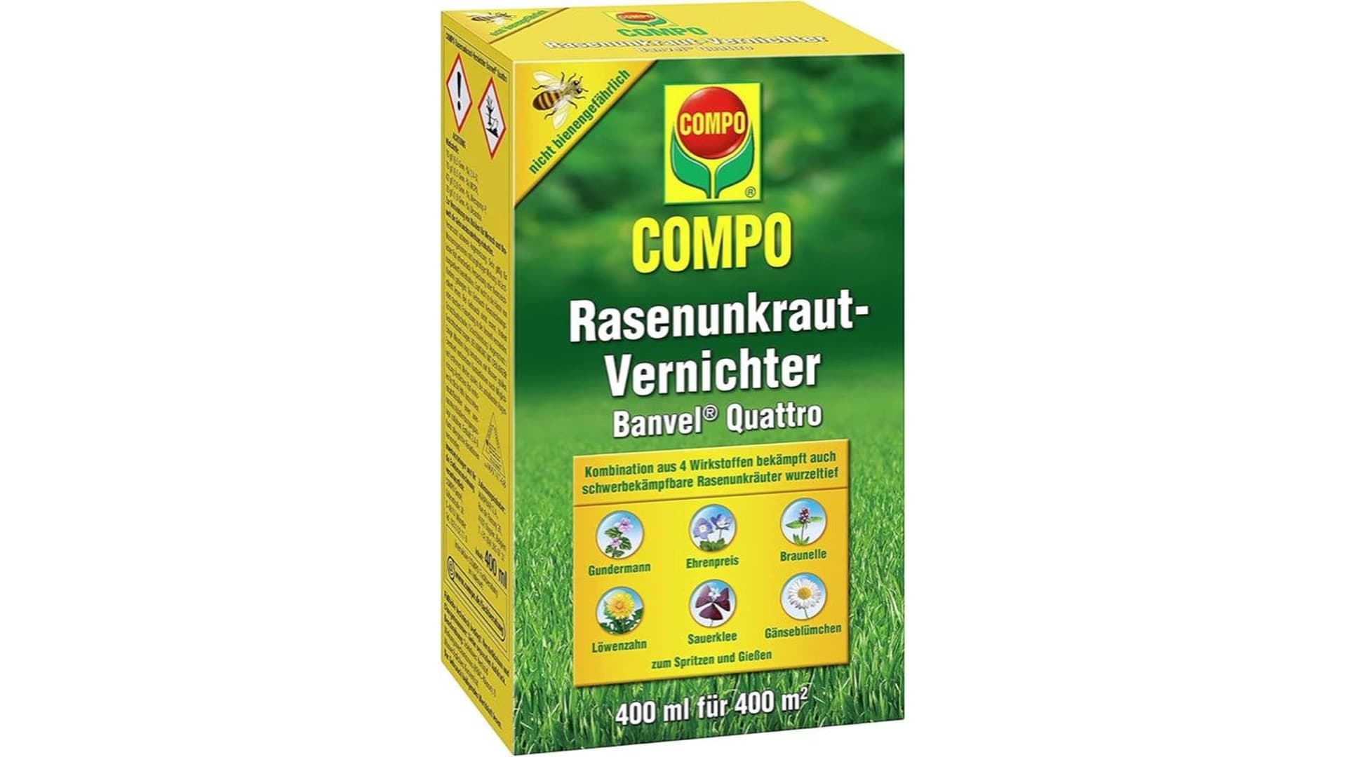 Was ist ein Unkrautvernichter?