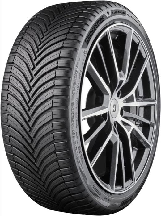 Bridgestone Turanza All Season 6 Enliten 225/40 R18 92Y XL (Kraftstoff C)