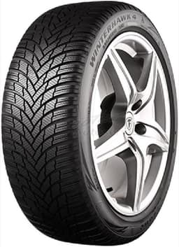 Winterreifen 17 Zoll – Testsieger Firestone Winterhawk 4 215/60 R17 96H