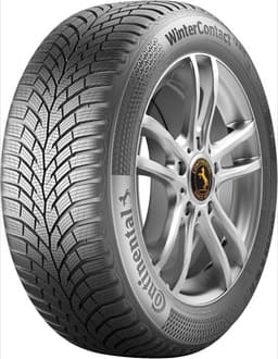 Winterreifen 195/60 R16 – Testsieger CONTINENTAL WinterContact TS 870 195/60 R16 89H