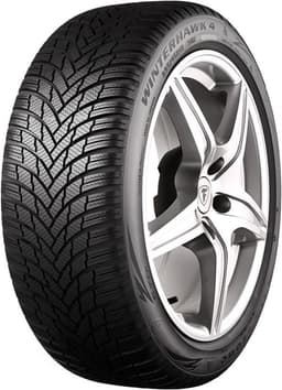 Winterreifen 205/45 R17 – Testsieger FIRESTONE - 205/45 R17 TL 88V WINTERHAWK 4 XL - Winterreifen