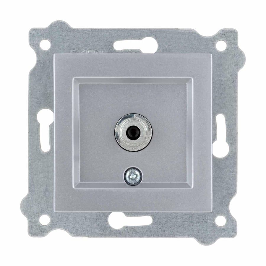 EXEN SAT-Mechanismus 262/10E silber