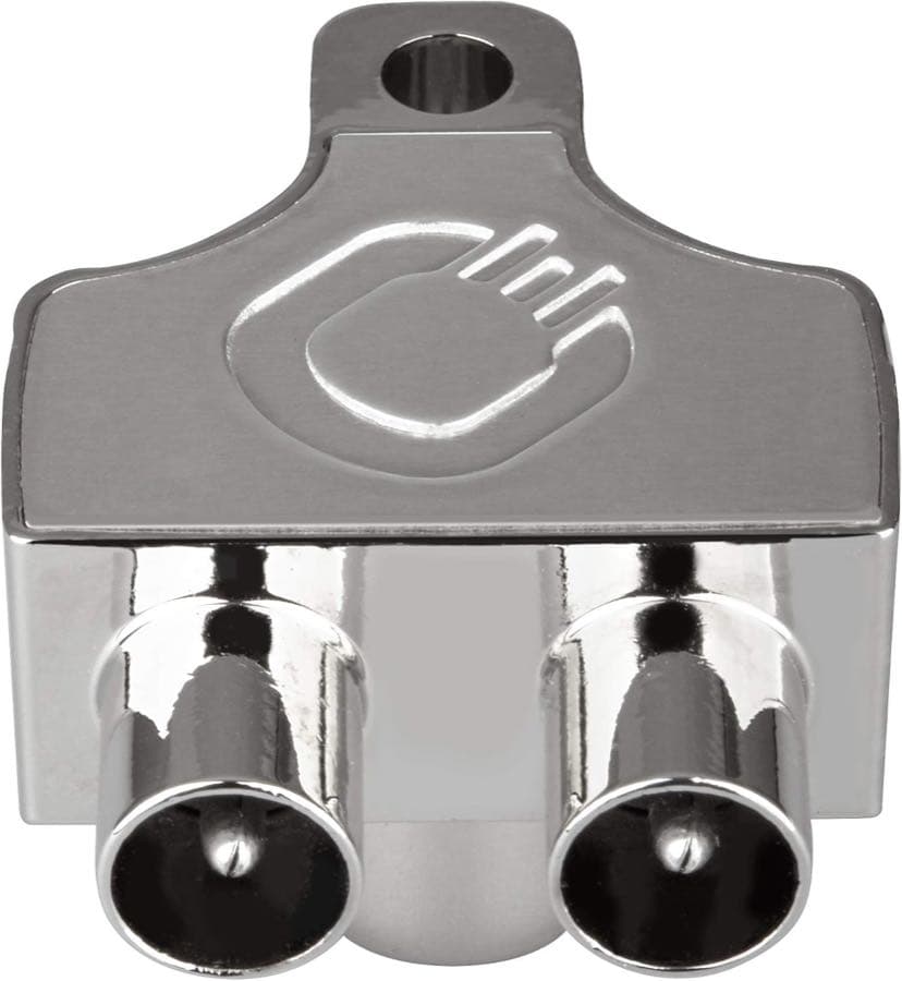 Oehlbach Antenna SP12 Antennen-Verteiler 2-Fach