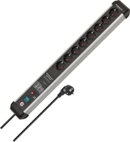 Brennenstuhl Brennenstuhl Premium-Protect-Line 8-Fach