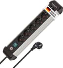 Brennenstuhl Premium-Alu-Line 6-Fach