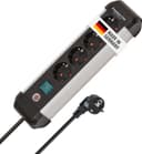 Brennenstuhl Premium-Alu-Line 4-Fach