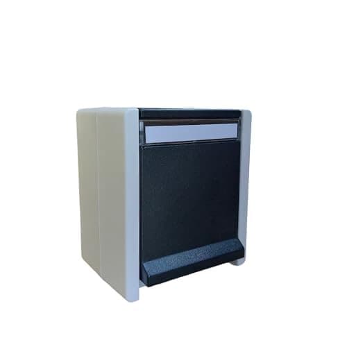 N&L Aufputz-Steckdose 1-fach IP55