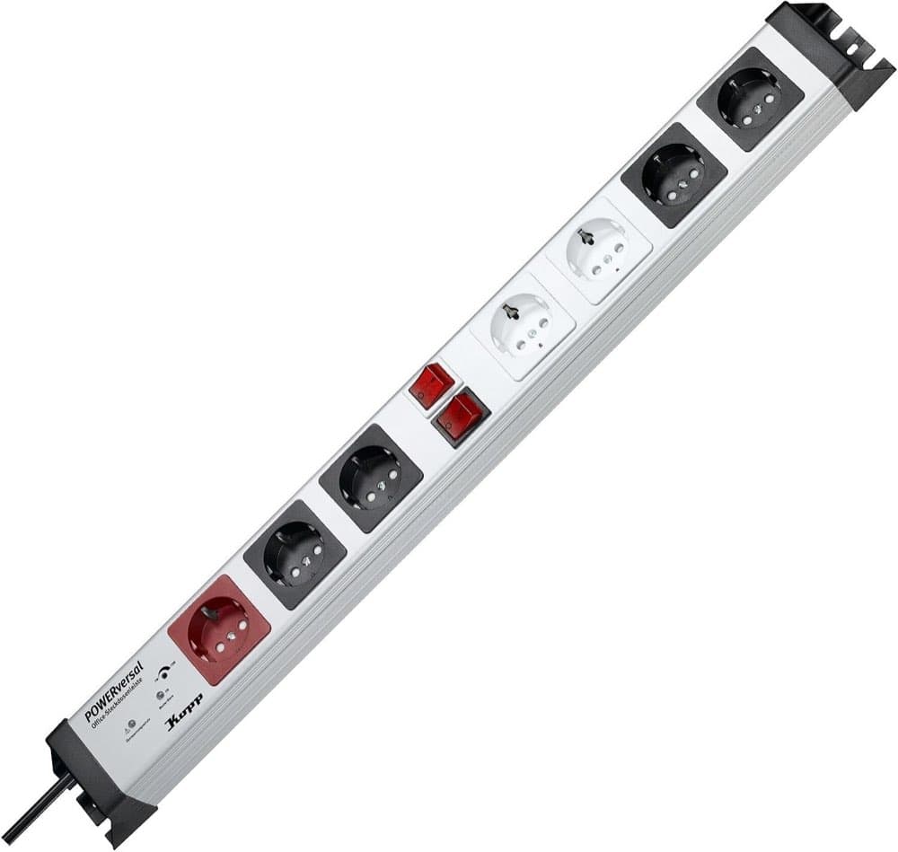 Kopp Powerversal 7-Fach Hybrid Master-Slave