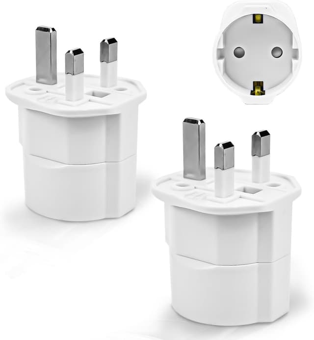 Towkom UK-Reiseadapter 2er Typ G