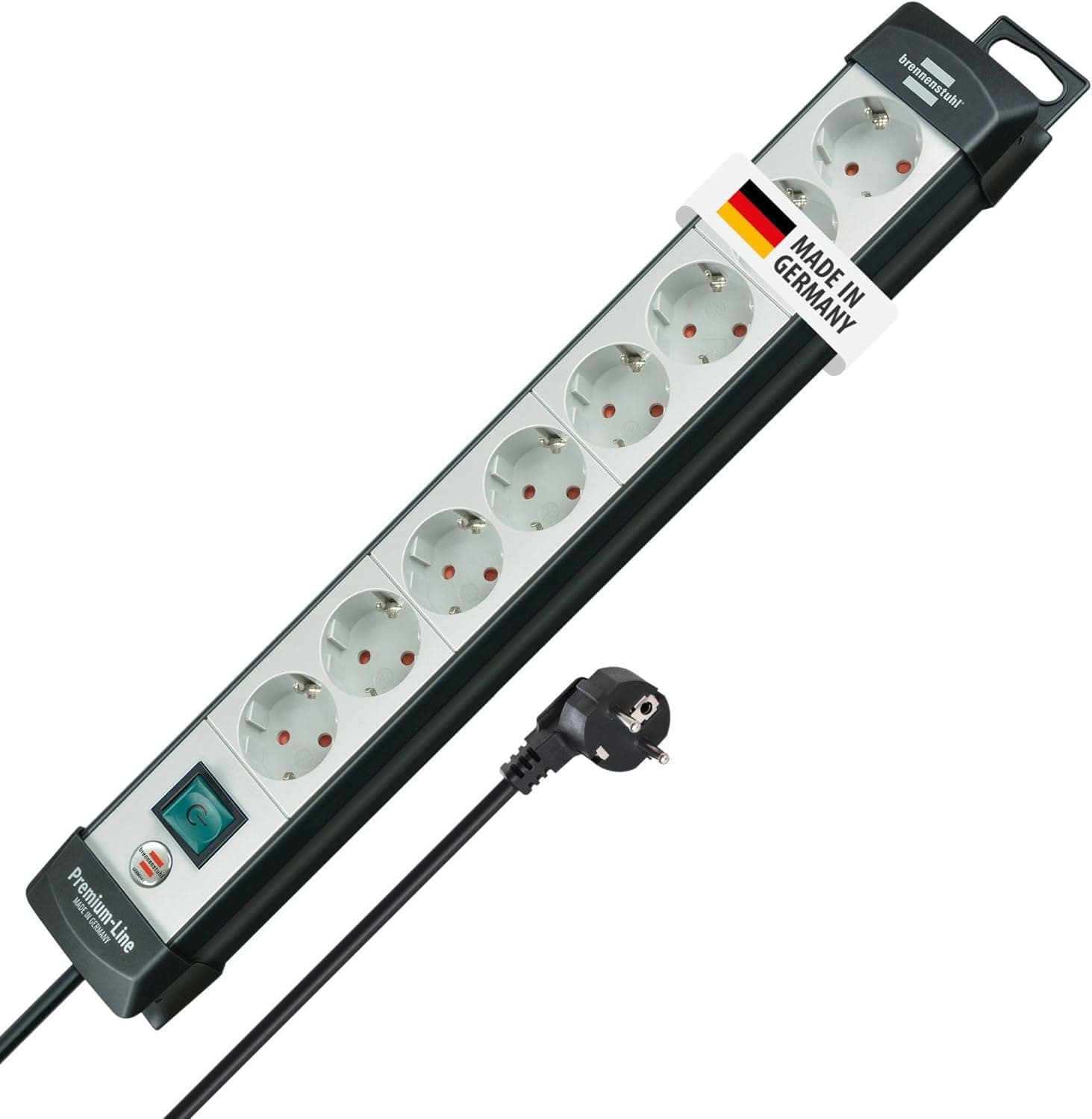 Brennenstuhl Premium-Line 8-Fach 5 m