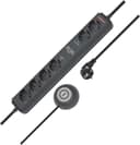 Brennenstuhl Eco-Line Comfort Switch Plus 6-Fach