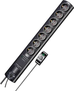 Brennenstuhl Primera-Tec Comfort Switch Plus 7-Fach