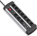 UCOMEN 10-Fach mit USB-C PD Überspannungsschutz