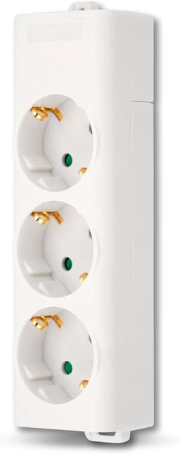 REV REV 3-Fach ohne Kabel weiß