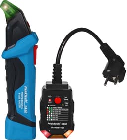 PeakTech PeakTech P 3432 Sicherungsfinder-Set