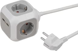 Brennenstuhl Alea-Power USB-Charger 4-Fach