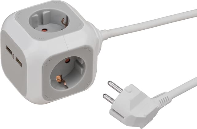 Brennenstuhl Alea-Power USB-Charger 4-Fach