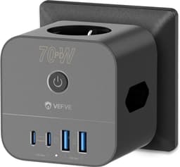 VEFVE VEFVE Würfel 70 W USB-C PD